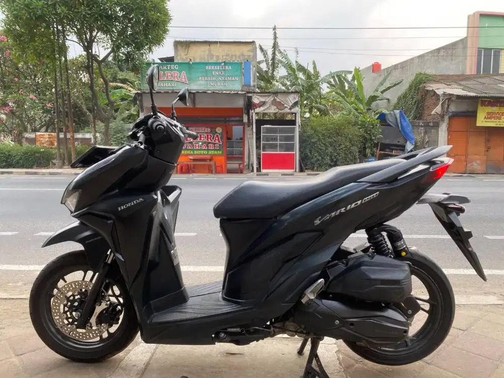 Vario 150 new ISS tipe TERTINGGI