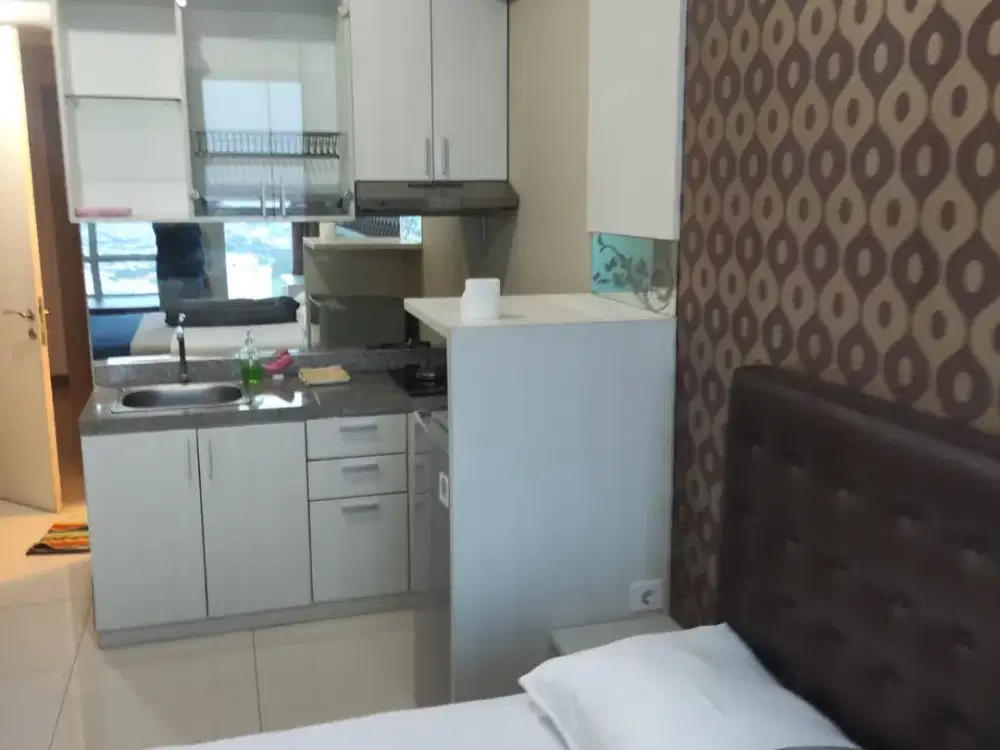 Sewa Tahunan Anderson Studio Full Furnish Lantai 33 Hanya 32,5Jt/th
