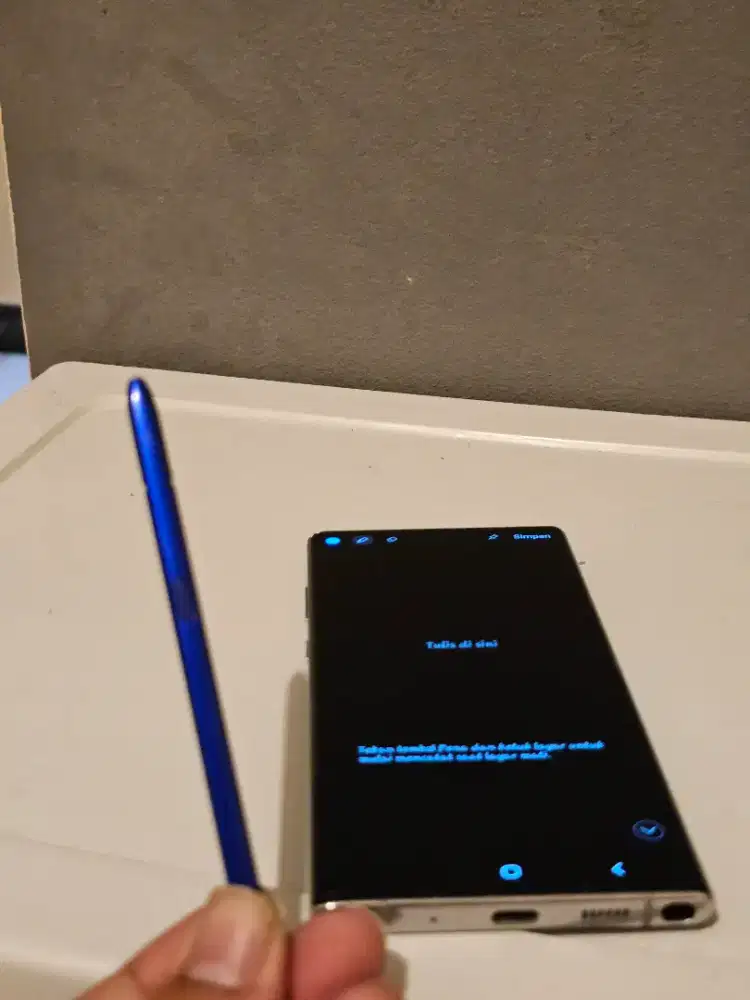 Samsung Note 10+ Plus 12/256 Ex SEIN