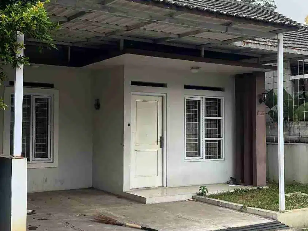 Cisaranten Rumah Dijual Murah dibawah 800jt Luas 100meteran