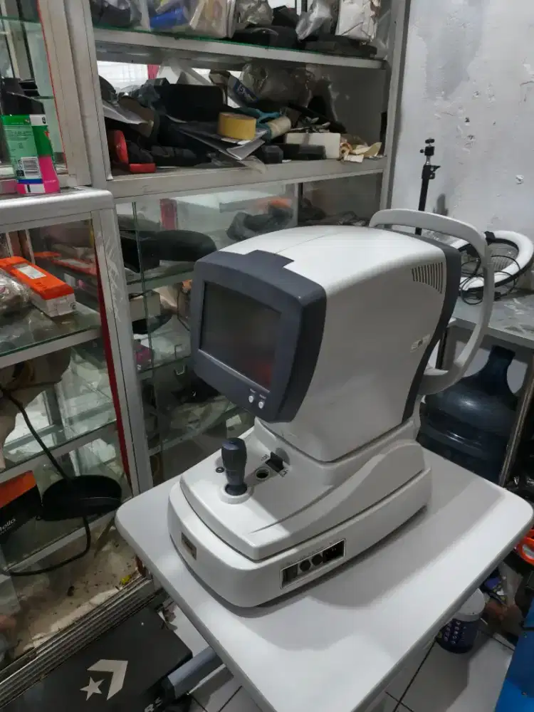 Autoreff keratometer