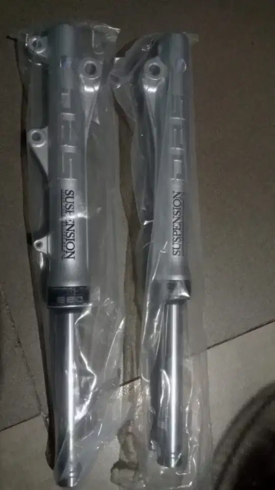 Jual murmer shok breaker depan punya honda beat, vario masuk