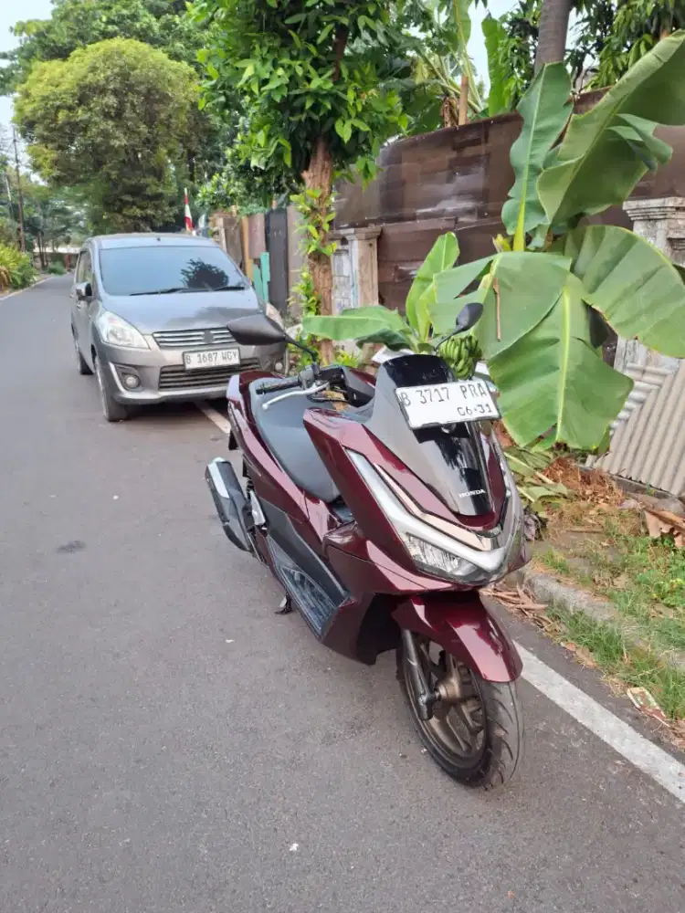 Di jual PCX rodsing 2026 baru pake 3 bln