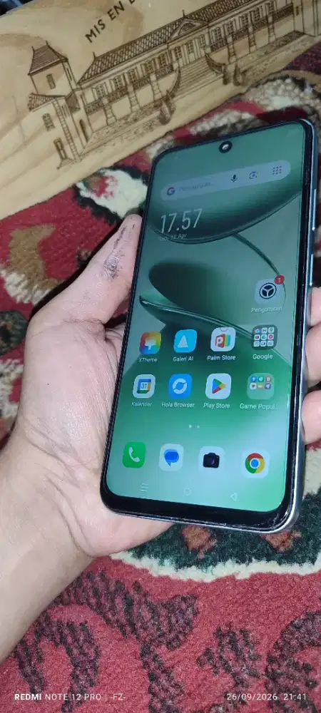 Infinix smart 9 ciganjur