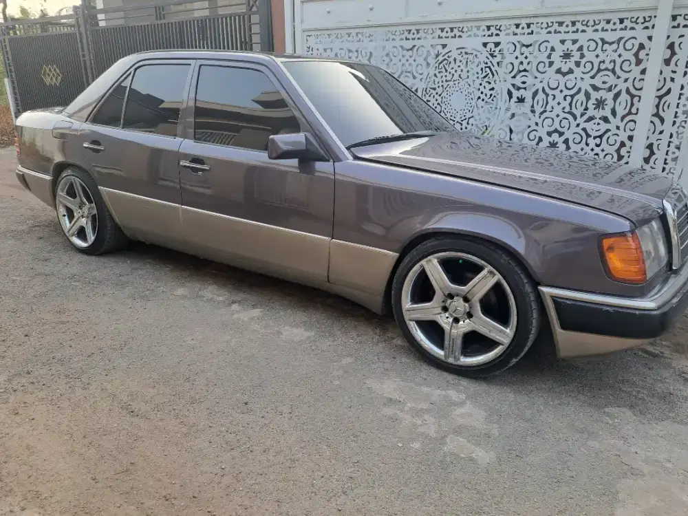 Boxer 230E W124