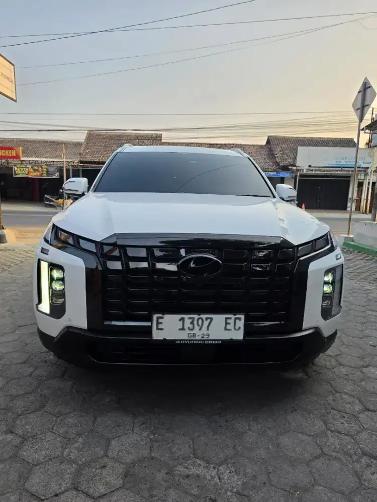 Hyundai palisade signature 2024