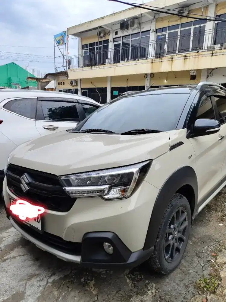 Suzuki XL7 Alpha Hybrid 2025 TAKE OVER