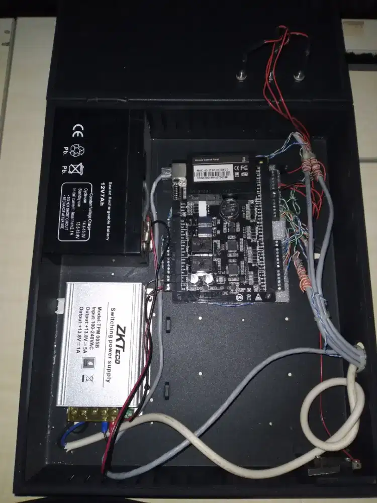 ZKTeco Advanced Access Contro