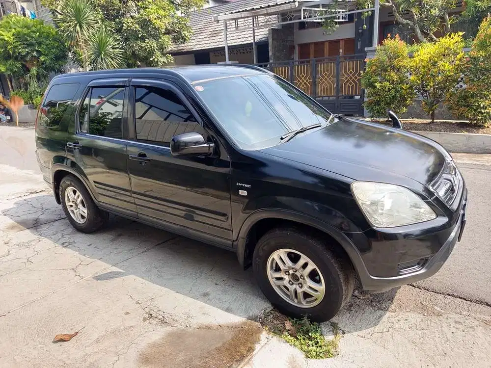 Honda CR-V 2002 Bensin