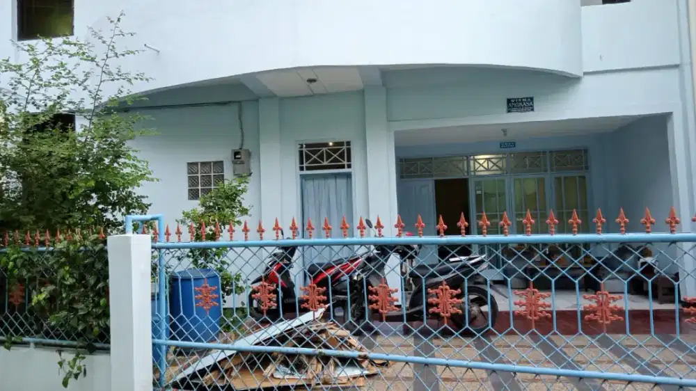 Jual cepat kosan hitung tanah