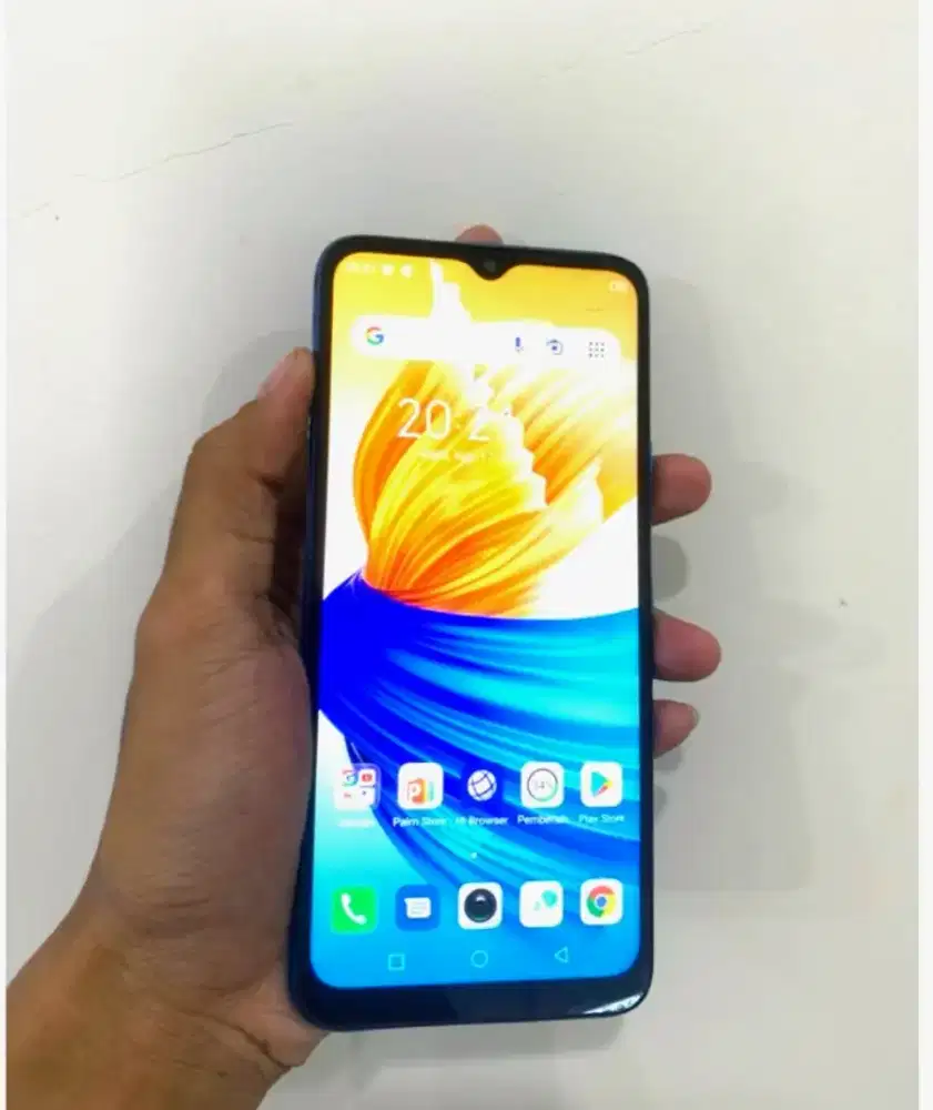 infinix smart 6 4G Ram 2/32 gb ORI Full Layar Sehat