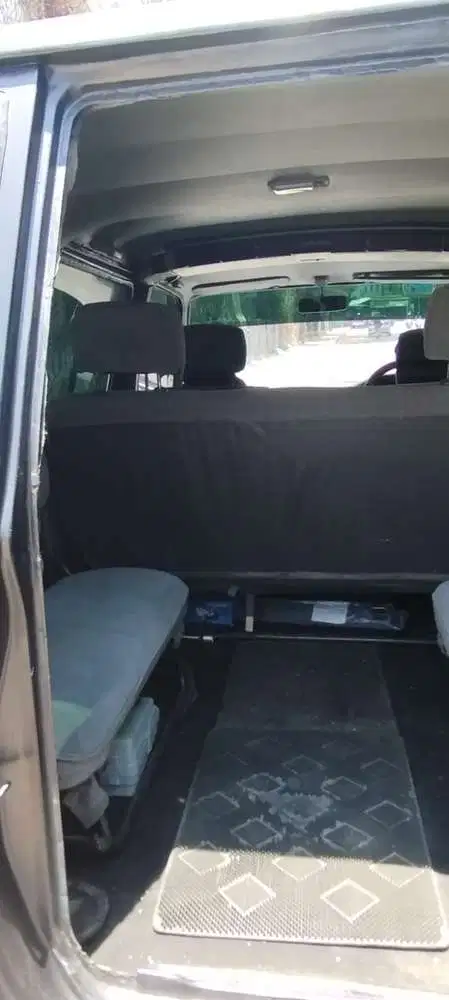 Toyota Kijang 1995 Bensin