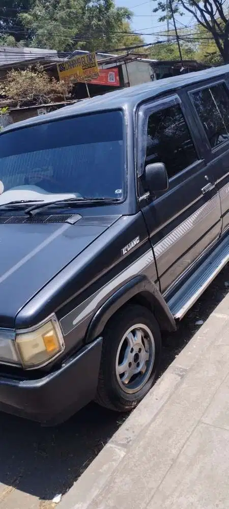 Toyota Kijang 1995 Bensin