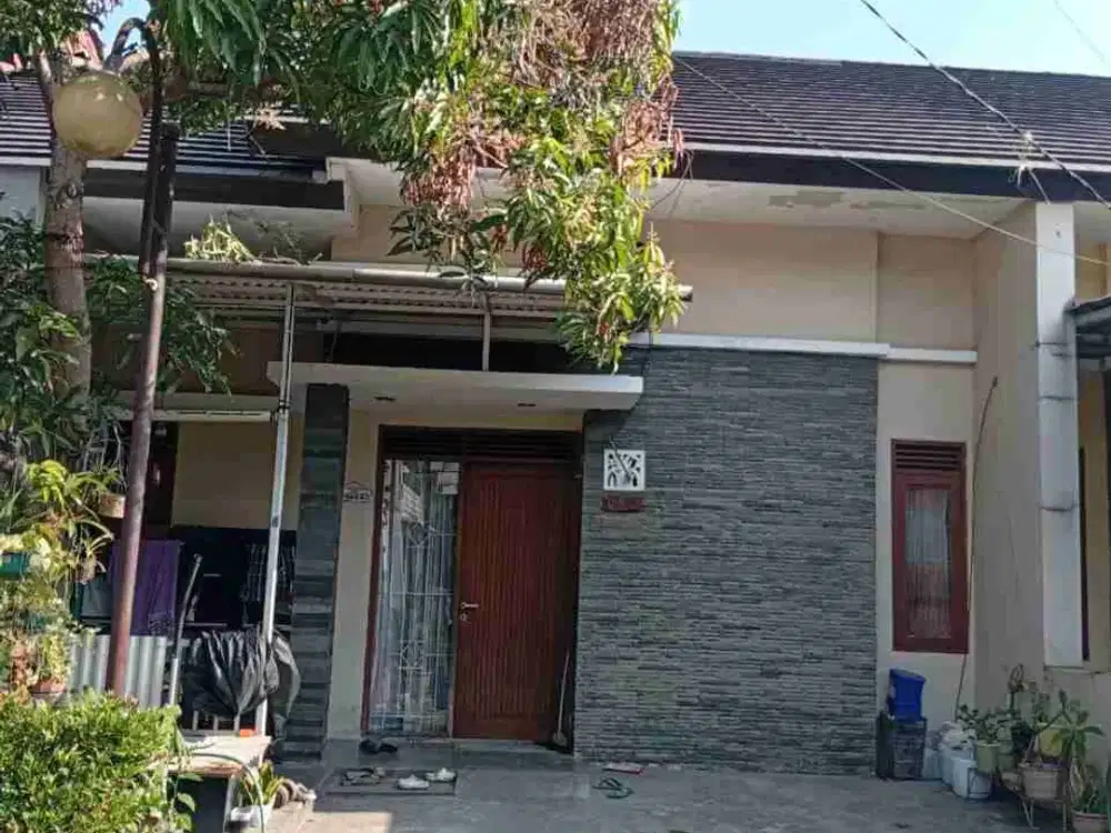 Pasteur Rumah dijual Murah Siap Huni Kota Bandung
