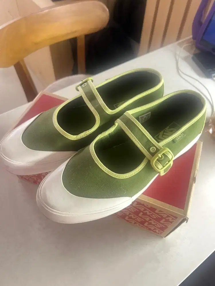 Sepatu Vans Maty Jane ORI