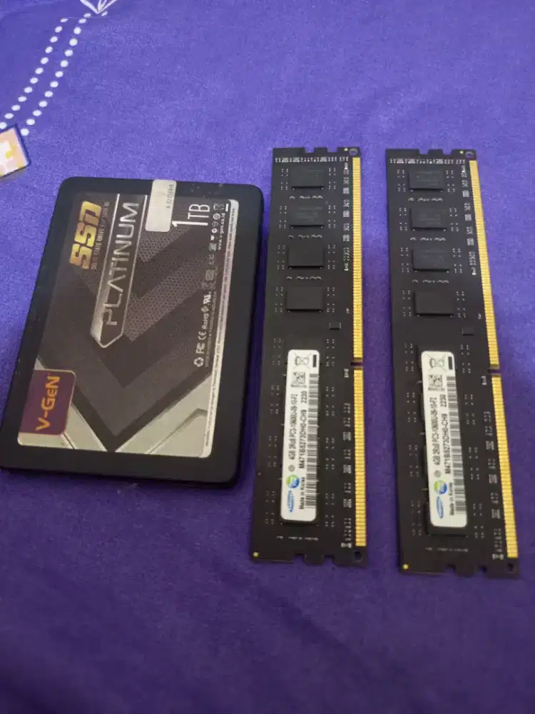 Ssd vgen platinum 1tb