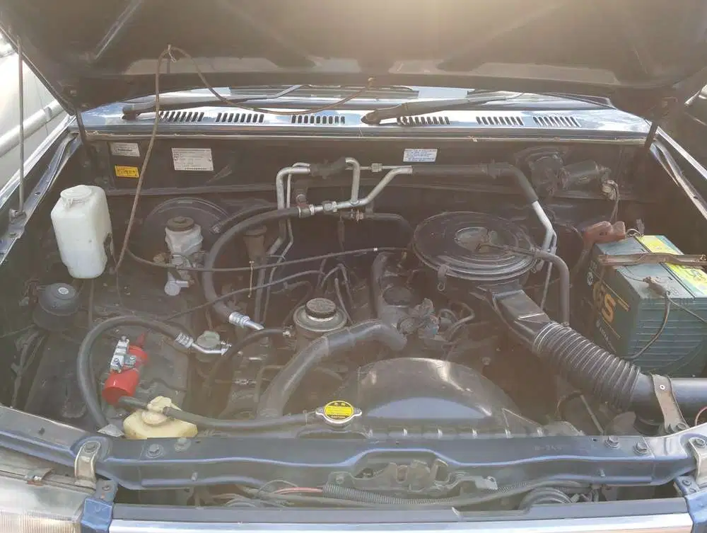 Toyota Kijang 1998 Bensin