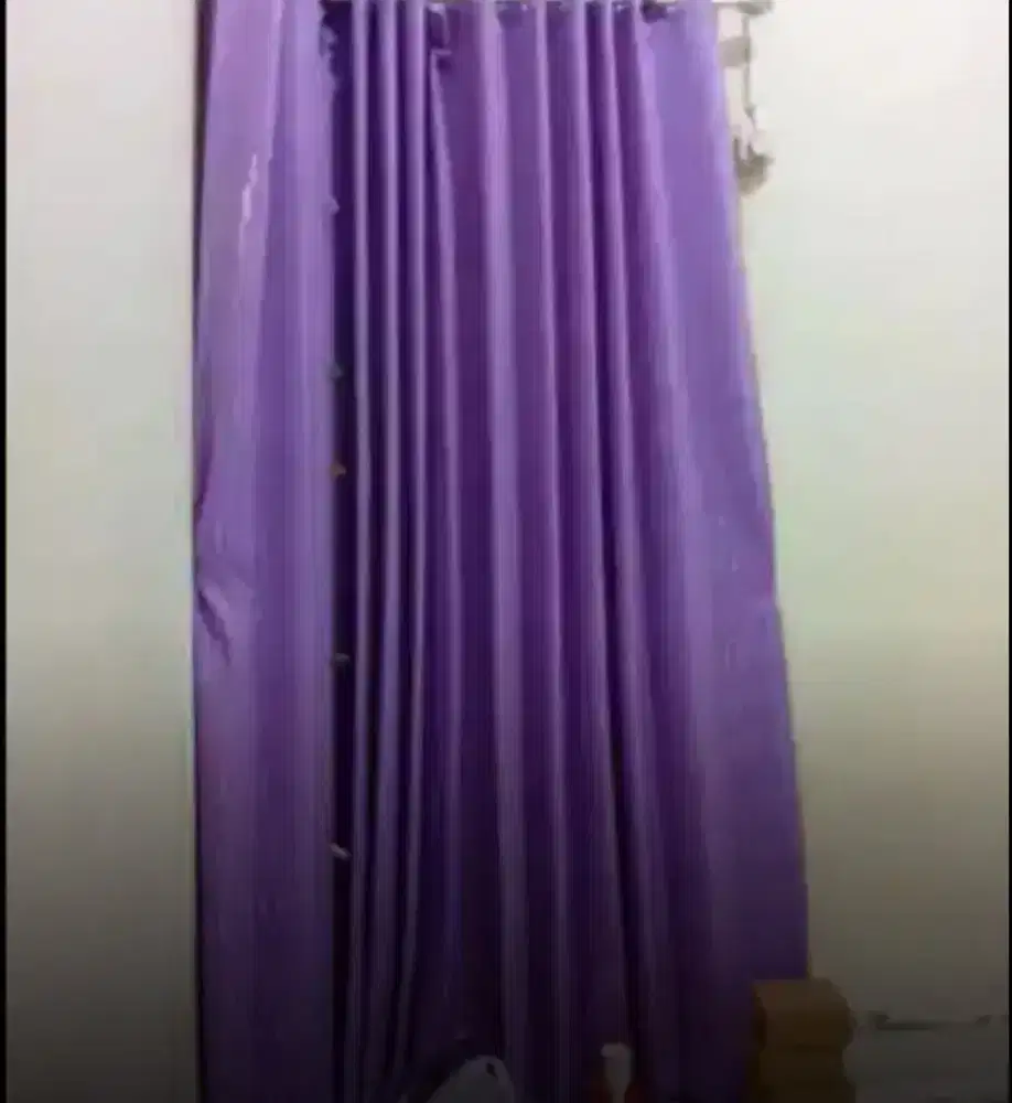 Korden selambu biru bekas good murah korden murah saja