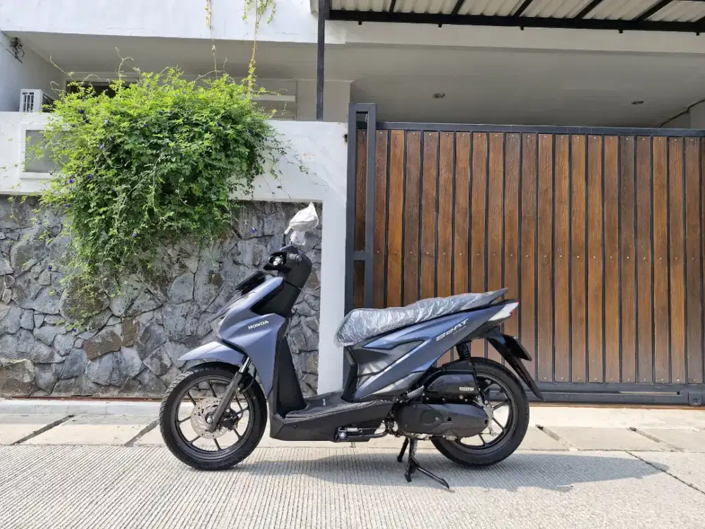 DP HANYA 999K AJA⁉️HONDA BEAT DELUXE KEYLESS TH 2025