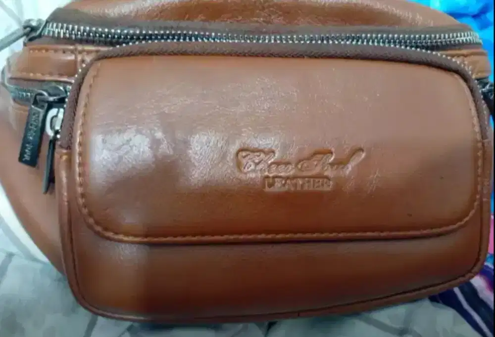 Tas pria bekas selempang bag tas pria murah