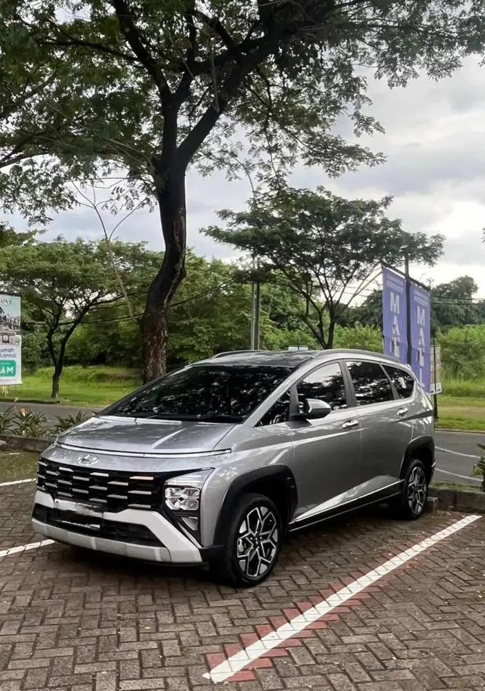 Hyundai Stargazer X 2023 Bensin