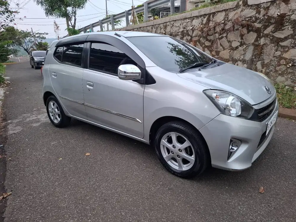 Agya 2017 G Manual tt ayla 2016 avanza 2018 xenia 2019 mirrage brio 20