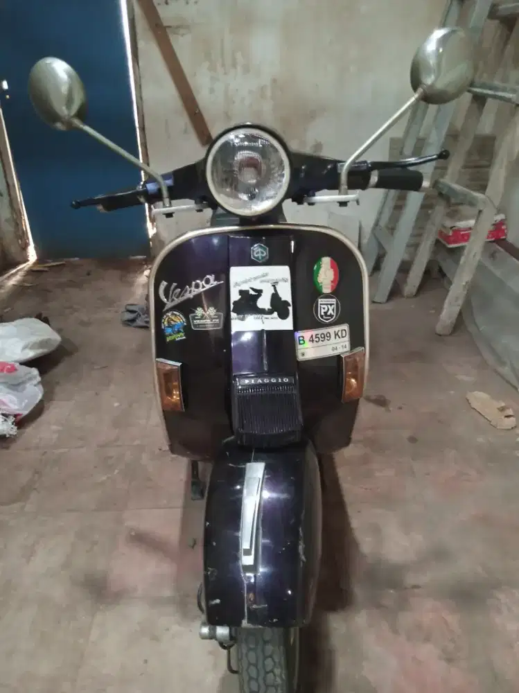 Vespa PS 150/new PX 1984
