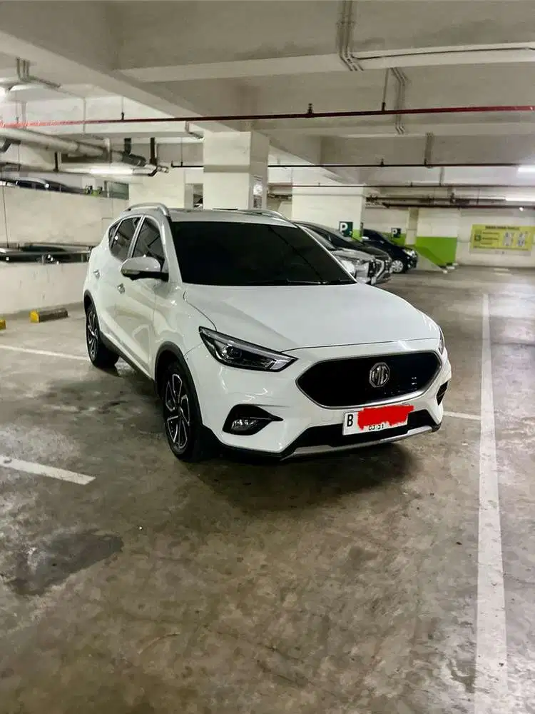 MG ZS 2021 Bensin