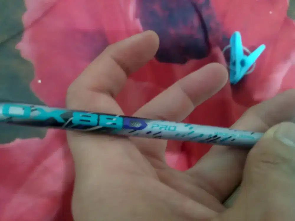 Dijual raket badminton merek Yonex astrox 88pro