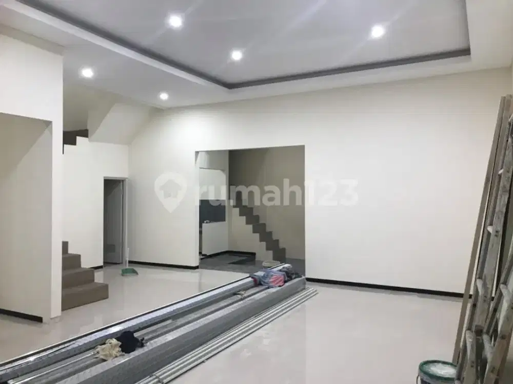 Rumah baru terbagus sutorejo Prima indah