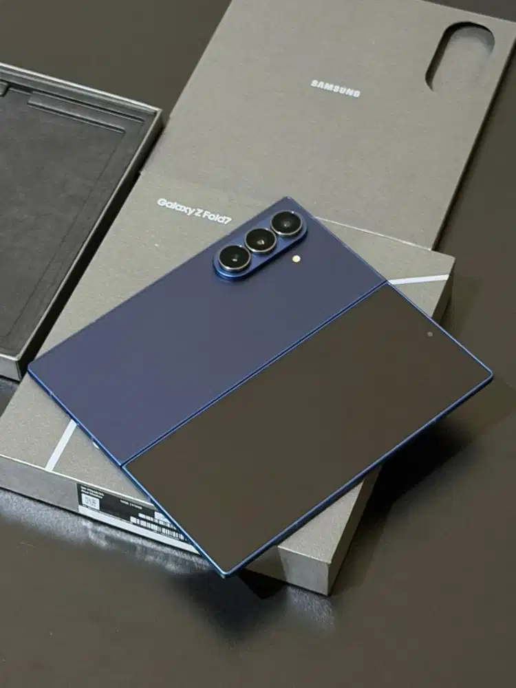 Samsung z fold 7 512 resmi sein
