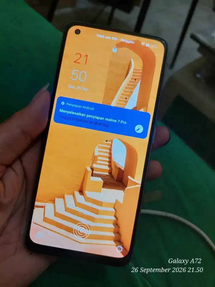 REALME 7 PRO NFC 8/128 ORI SUPER AMOLED