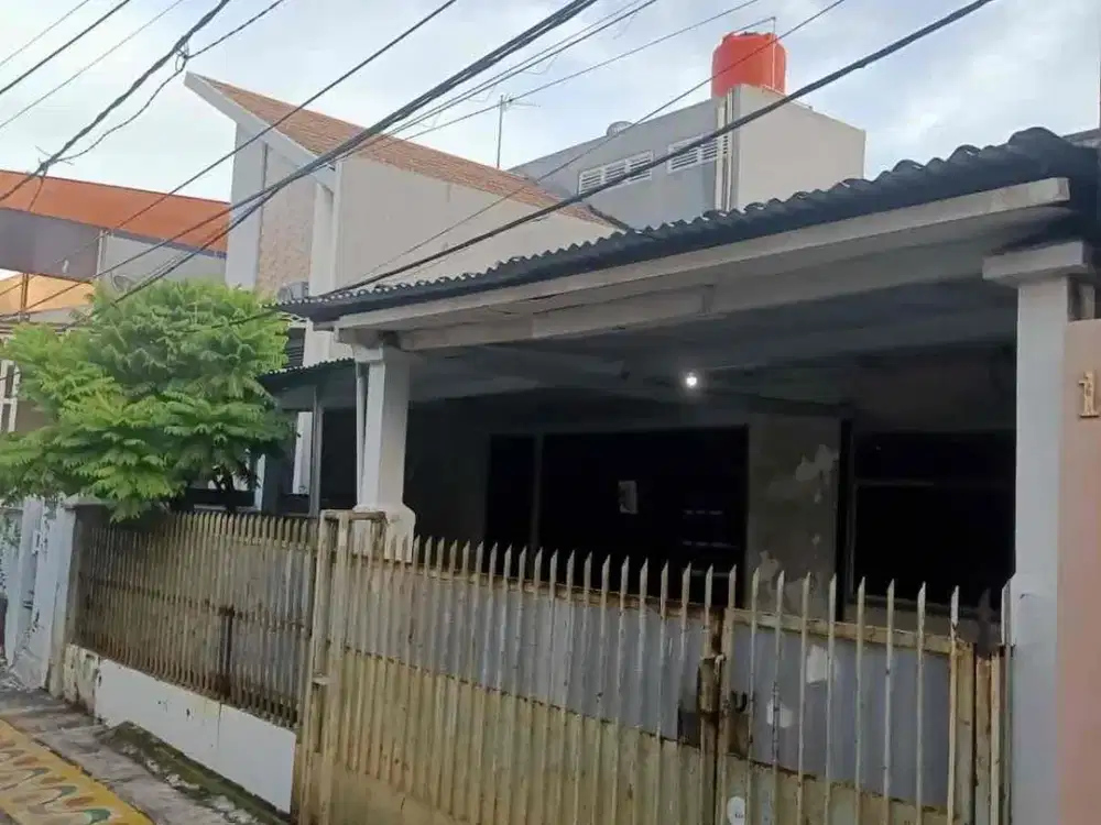 Dijual Rumah siap Huni di Sunter Agung