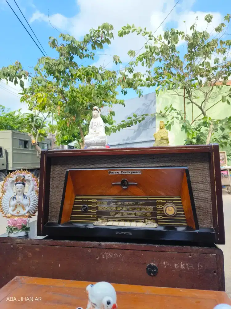 Audio lawas radio