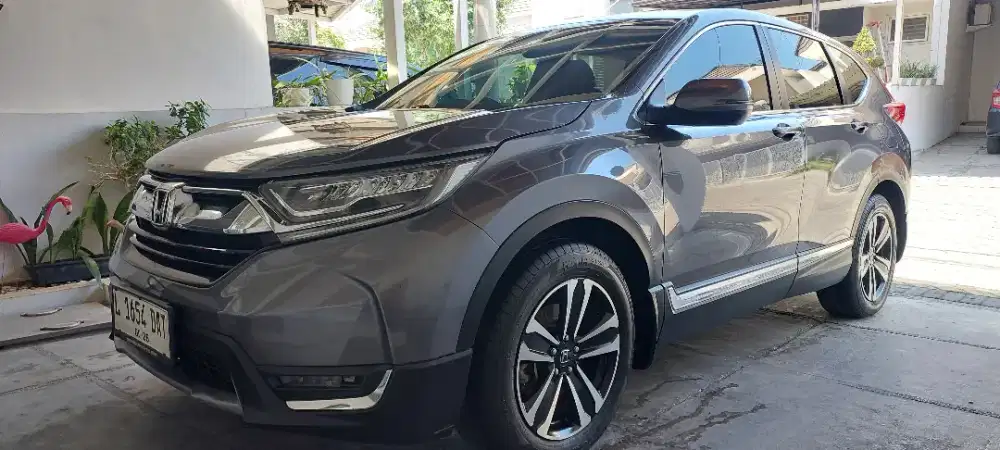 Honda CR-V 1.5L Prestige Turbo 2018
