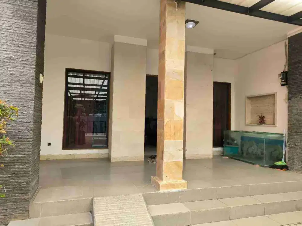 Rumah Bagus Cilandak Timur Siap Huni Lokasi Strategis