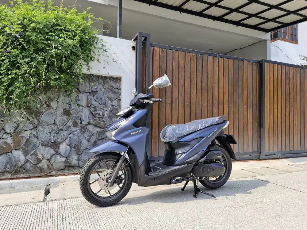 DP HANYA 999K AJA⁉️HONDA BEAT DELUXE KEYLESS TH 2025