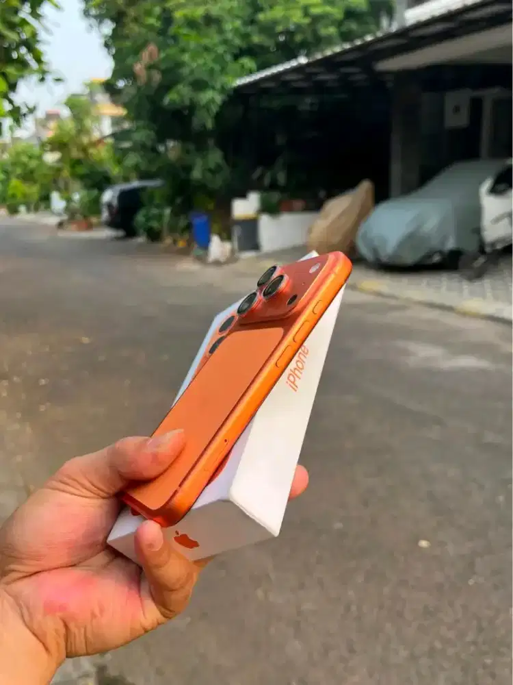 iPhone 17pro 256gb ibox fullset ori