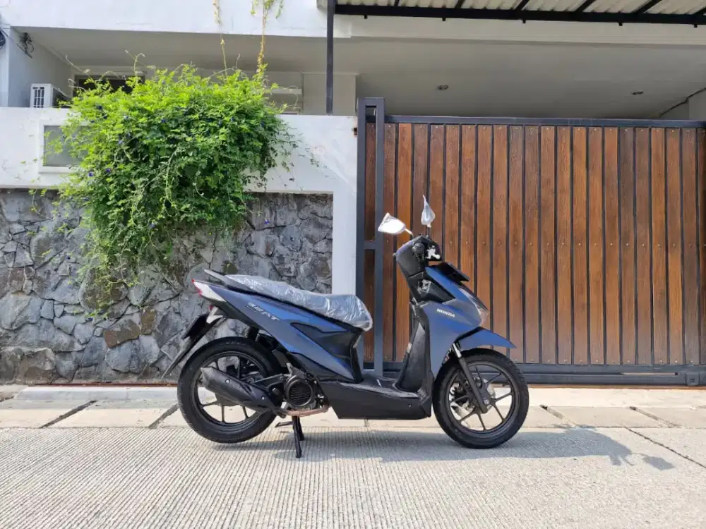 DP HANYA 999K AJA⁉️HONDA BEAT DELUXE KEYLESS TH 2025