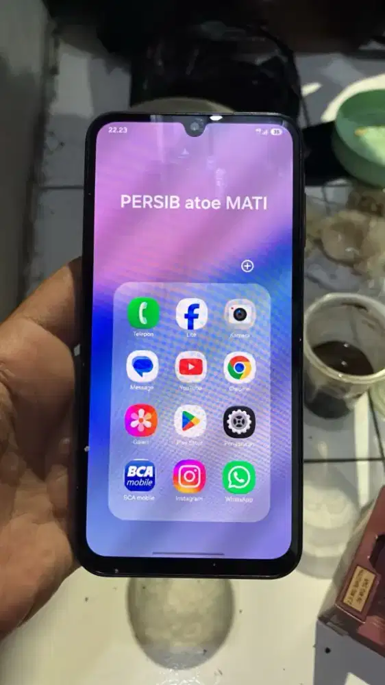 Samsung a15 8/128