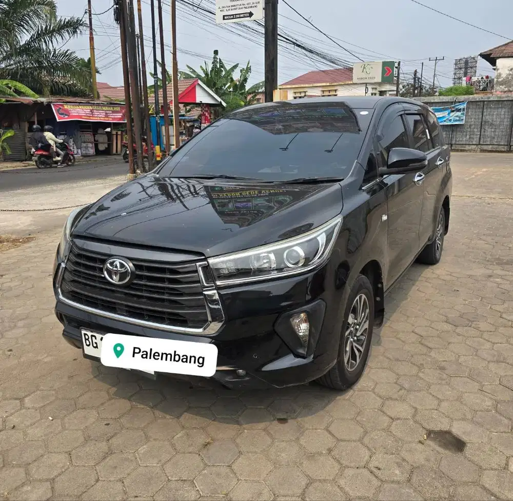 Innova Reborn V A/T 2021