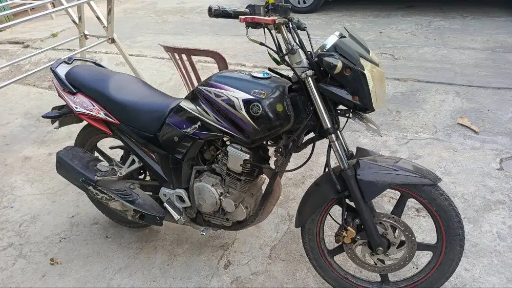 Dijual yamaha scorpio z