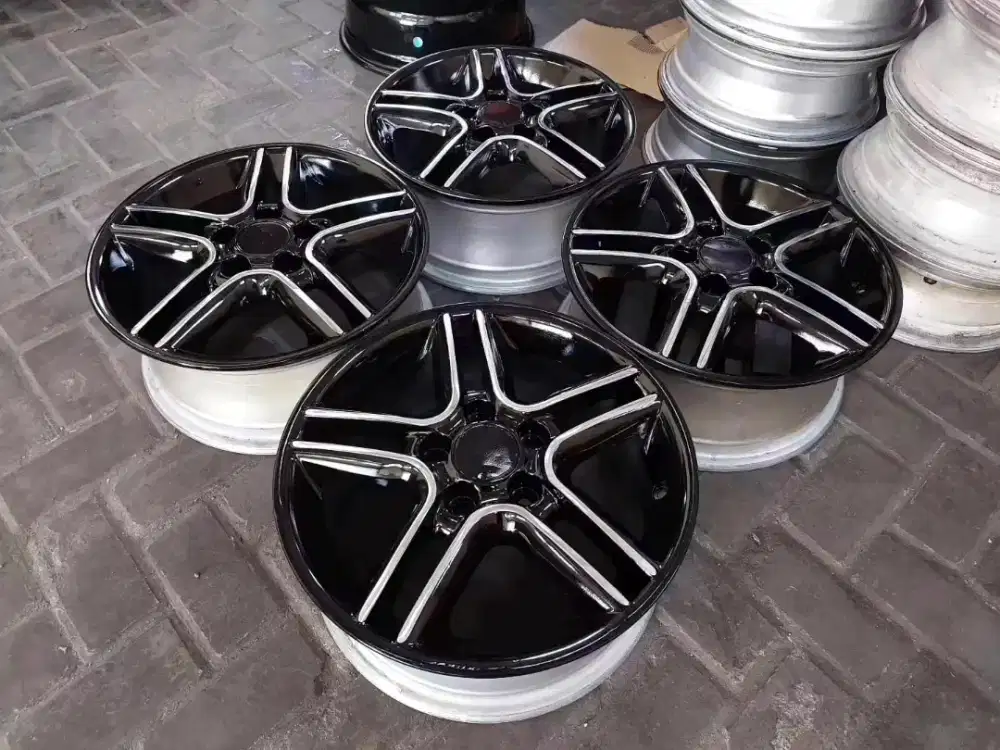 Velg Ori CRV R16 BRV Stream Accord Civic Odyssey Innova Granmax Luxio