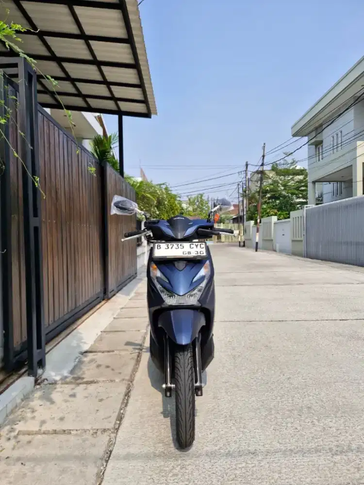 DP HANYA 999K AJA⁉️HONDA BEAT DELUXE KEYLESS TH 2025