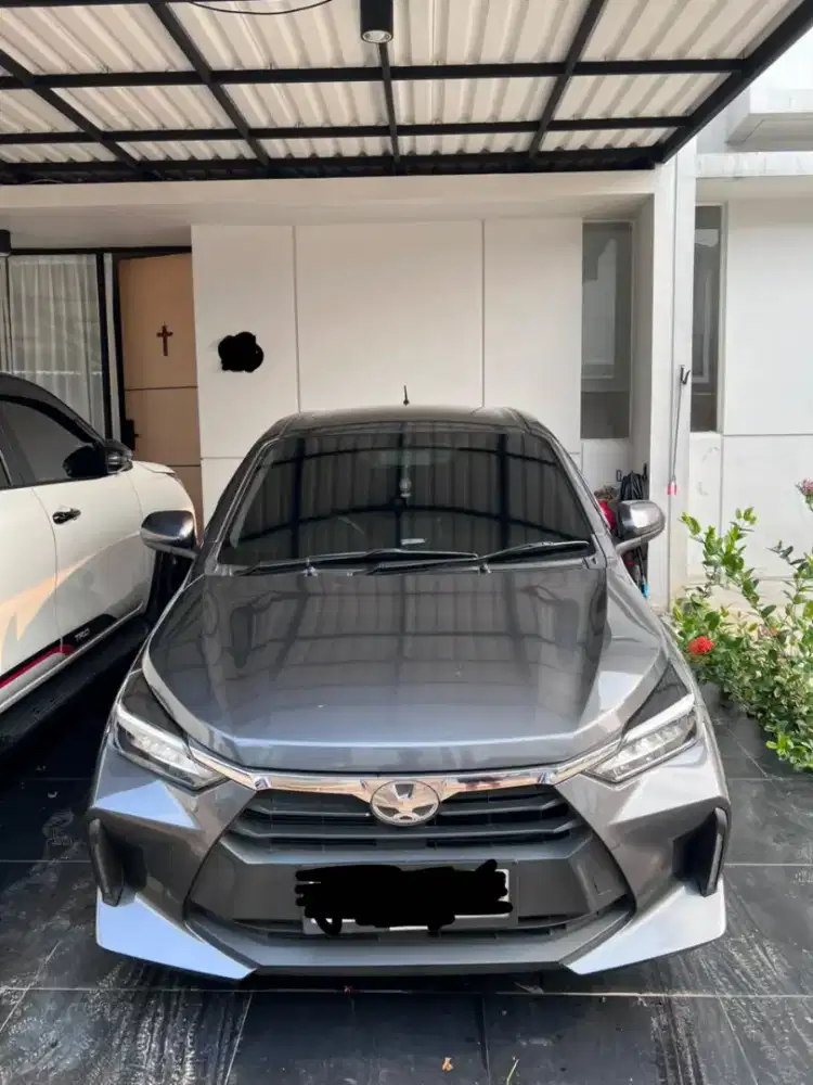 Toyota Agya 2024 1.2 G