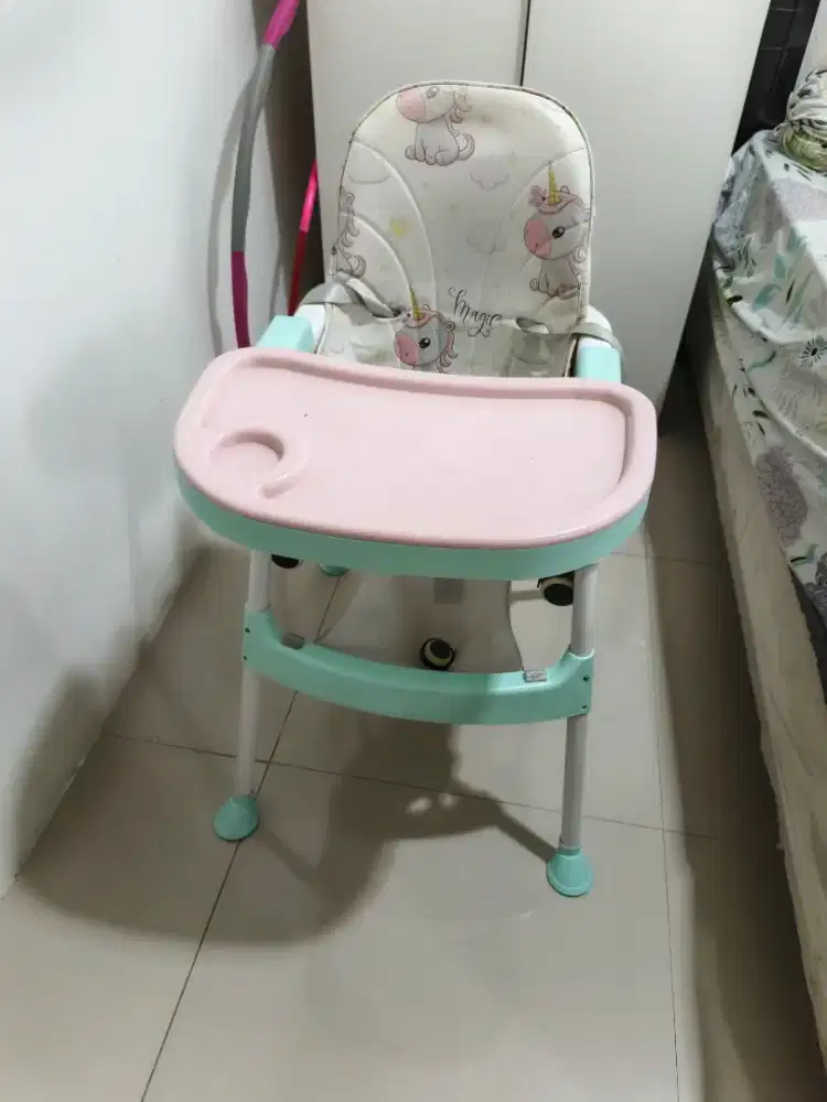 Jual kursi makan bayi Yakada baby chair