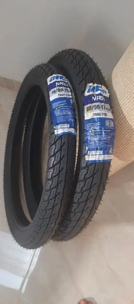 Ban irc standart motor bebek
