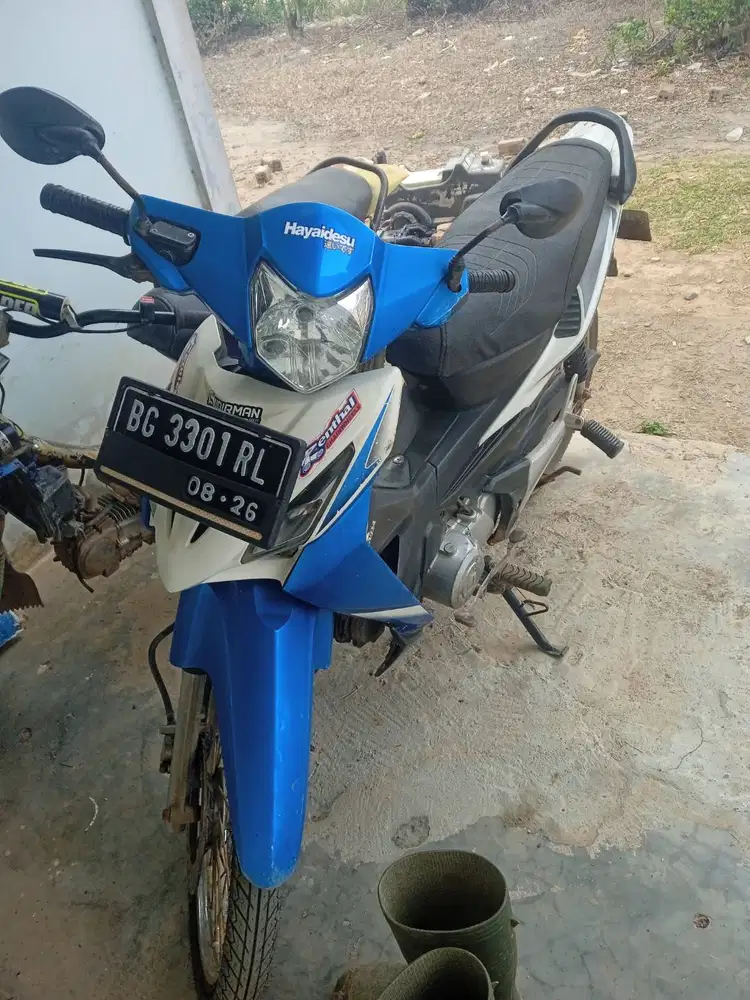 Revo lancip 2007 orisinil