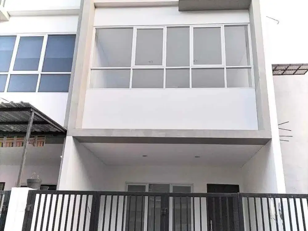 Dijual Rumah Brand New di Sunter Agung