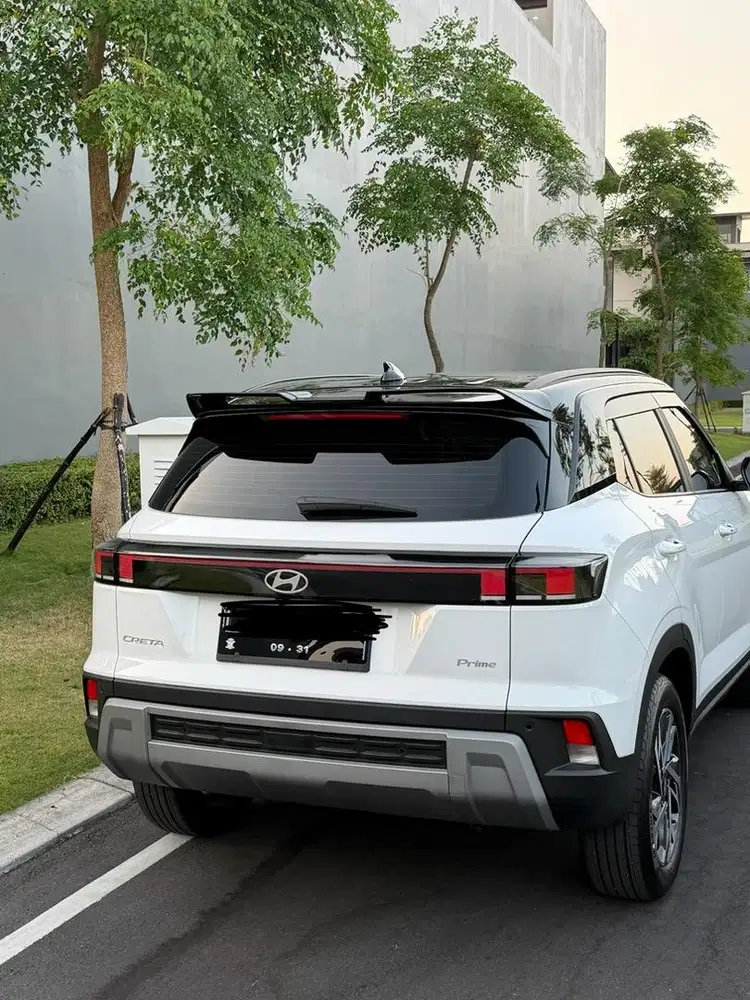 Hyundai creta prime (two tone) 2026